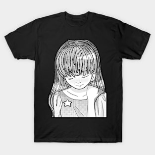 Thinking (Manga Tone Edition) T-Shirt